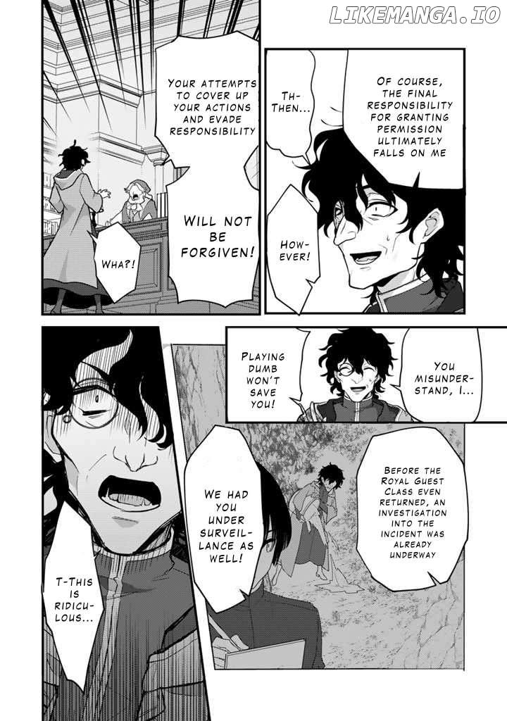 Ryuu ni Sodaterareta Saikyou ~Subete wo Kiwameta Shounen wa Ningenkai wo Musou suru~ Chapter 19 - page 18