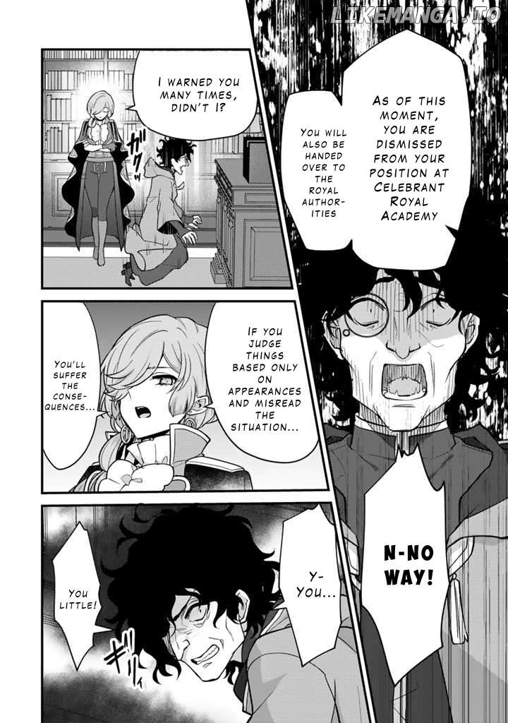 Ryuu ni Sodaterareta Saikyou ~Subete wo Kiwameta Shounen wa Ningenkai wo Musou suru~ Chapter 19 - page 20
