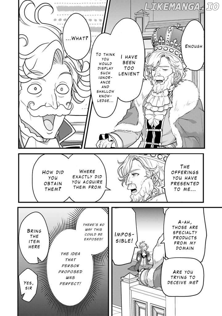 Ryuu ni Sodaterareta Saikyou ~Subete wo Kiwameta Shounen wa Ningenkai wo Musou suru~ Chapter 19 - page 24