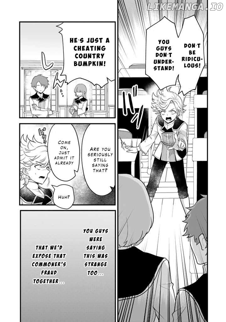 Ryuu ni Sodaterareta Saikyou ~Subete wo Kiwameta Shounen wa Ningenkai wo Musou suru~ Chapter 19 - page 3