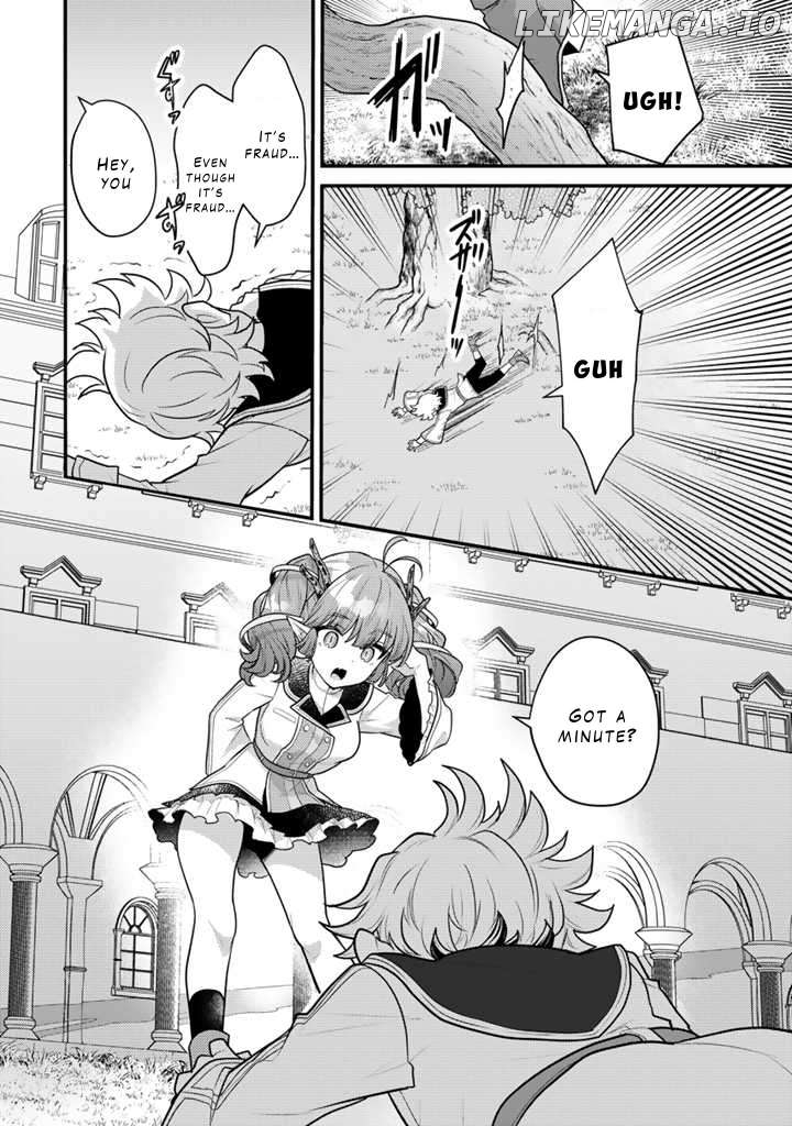 Ryuu ni Sodaterareta Saikyou ~Subete wo Kiwameta Shounen wa Ningenkai wo Musou suru~ Chapter 19 - page 6