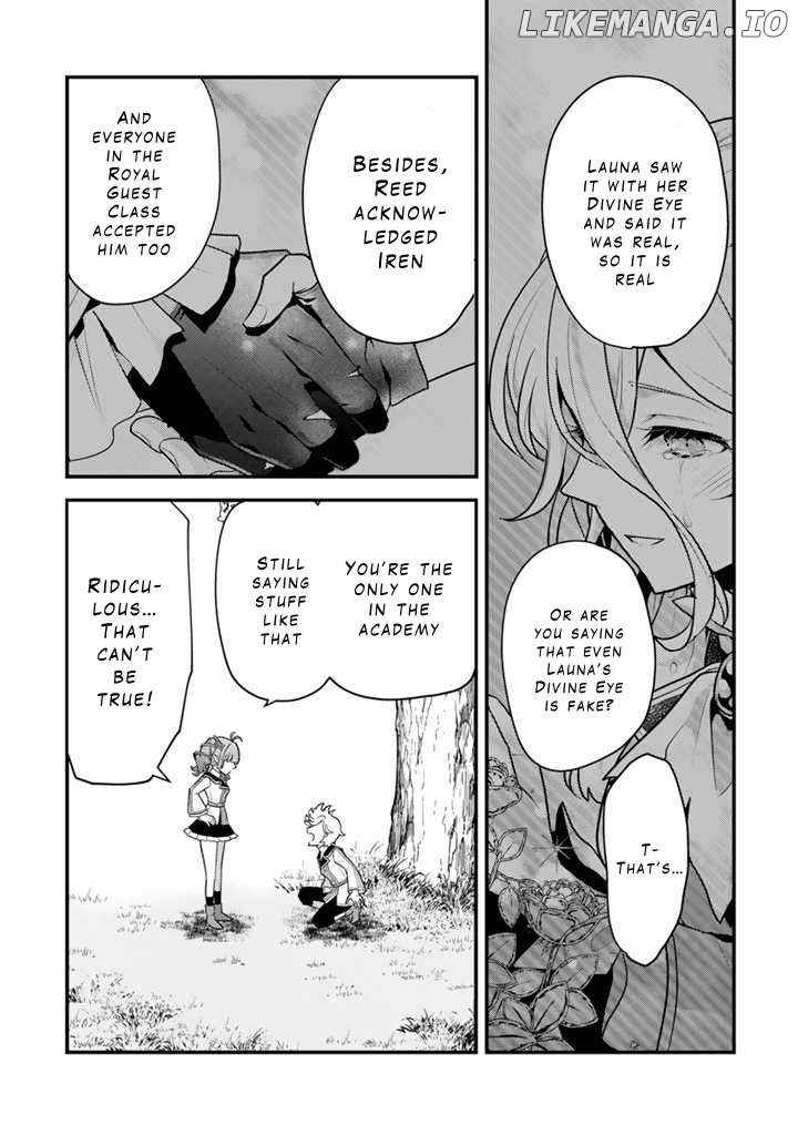 Ryuu ni Sodaterareta Saikyou ~Subete wo Kiwameta Shounen wa Ningenkai wo Musou suru~ Chapter 19 - page 8