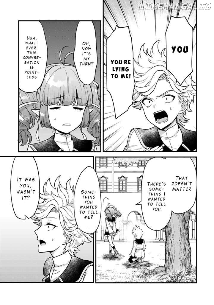 Ryuu ni Sodaterareta Saikyou ~Subete wo Kiwameta Shounen wa Ningenkai wo Musou suru~ Chapter 19 - page 9