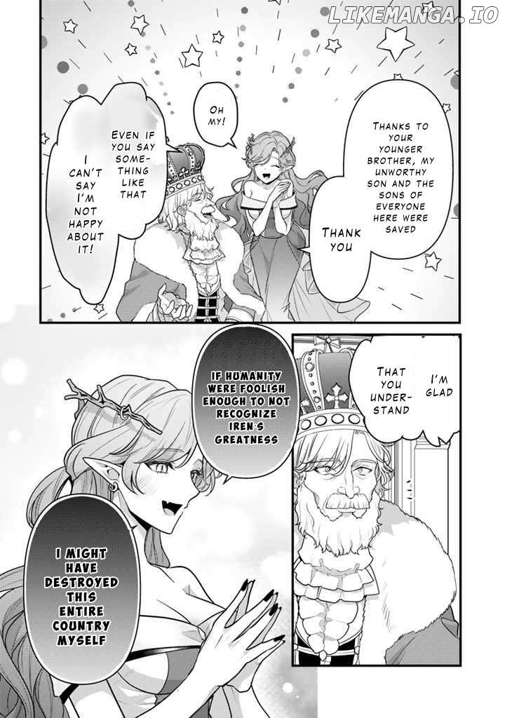 Ryuu ni Sodaterareta Saikyou ~Subete wo Kiwameta Shounen wa Ningenkai wo Musou suru~ Chapter 20 - page 10