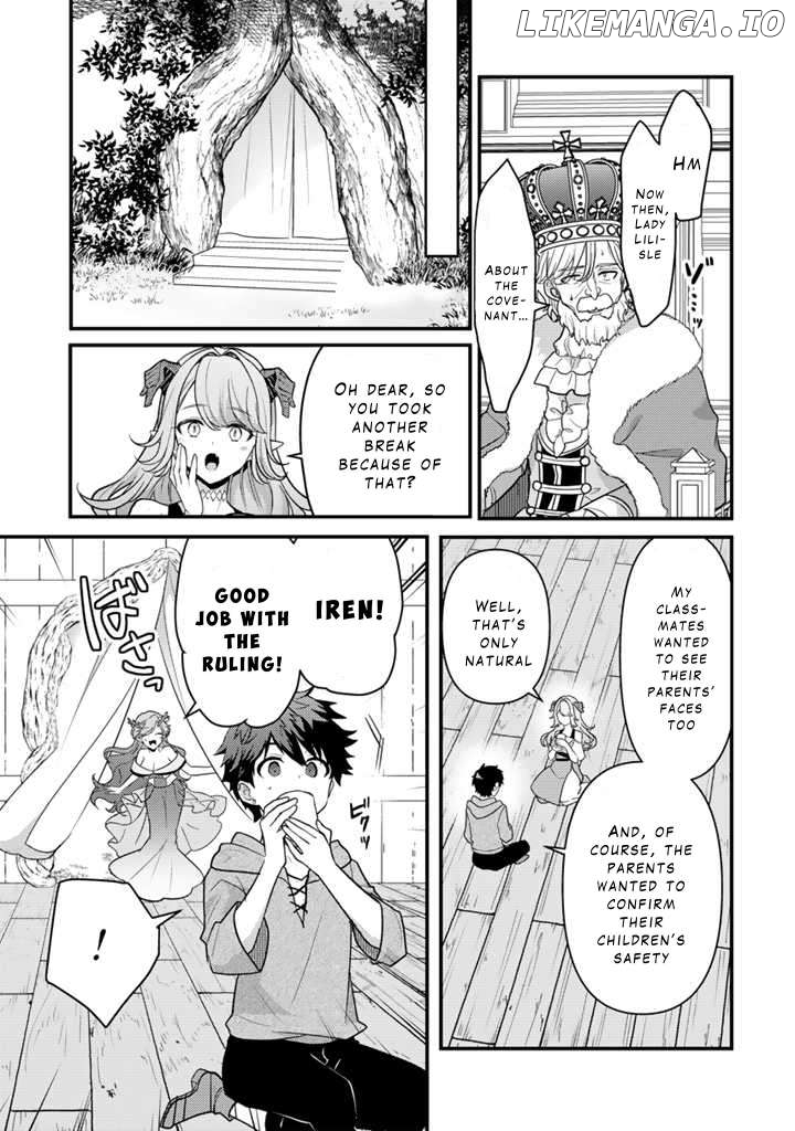 Ryuu ni Sodaterareta Saikyou ~Subete wo Kiwameta Shounen wa Ningenkai wo Musou suru~ Chapter 20 - page 11