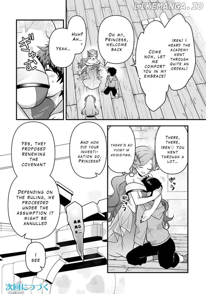 Ryuu ni Sodaterareta Saikyou ~Subete wo Kiwameta Shounen wa Ningenkai wo Musou suru~ Chapter 20 - page 12