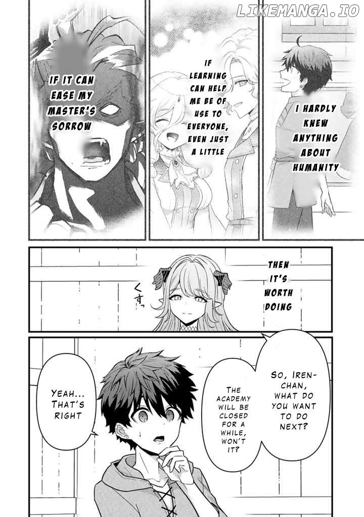 Ryuu ni Sodaterareta Saikyou ~Subete wo Kiwameta Shounen wa Ningenkai wo Musou suru~ Chapter 20 - page 16
