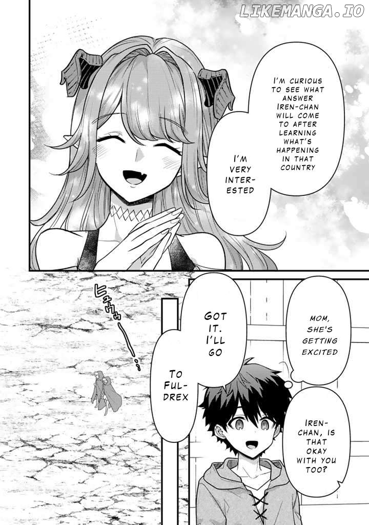 Ryuu ni Sodaterareta Saikyou ~Subete wo Kiwameta Shounen wa Ningenkai wo Musou suru~ Chapter 20 - page 18