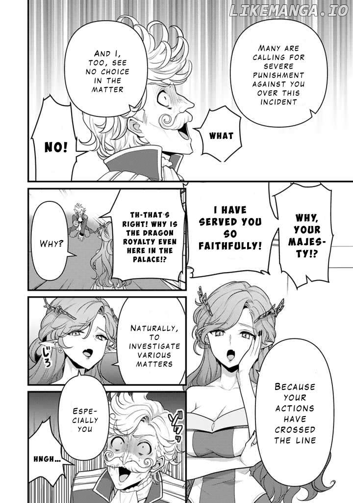 Ryuu ni Sodaterareta Saikyou ~Subete wo Kiwameta Shounen wa Ningenkai wo Musou suru~ Chapter 20 - page 2