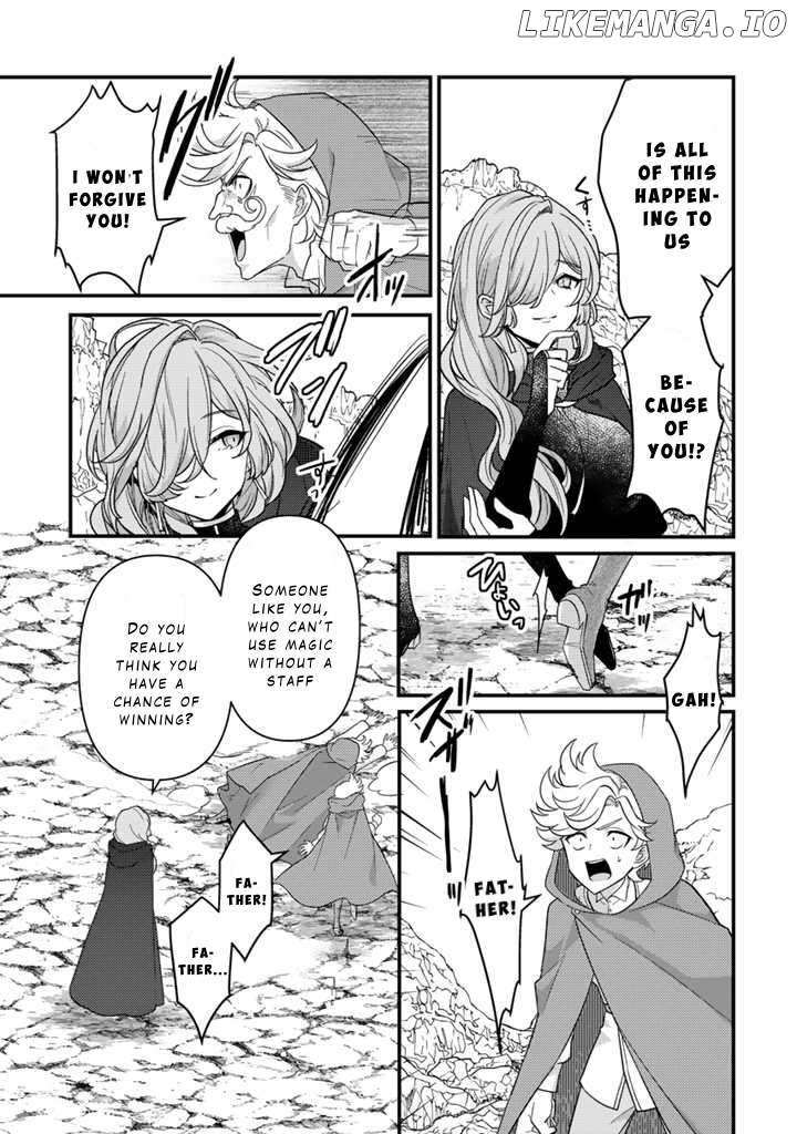 Ryuu ni Sodaterareta Saikyou ~Subete wo Kiwameta Shounen wa Ningenkai wo Musou suru~ Chapter 20 - page 23