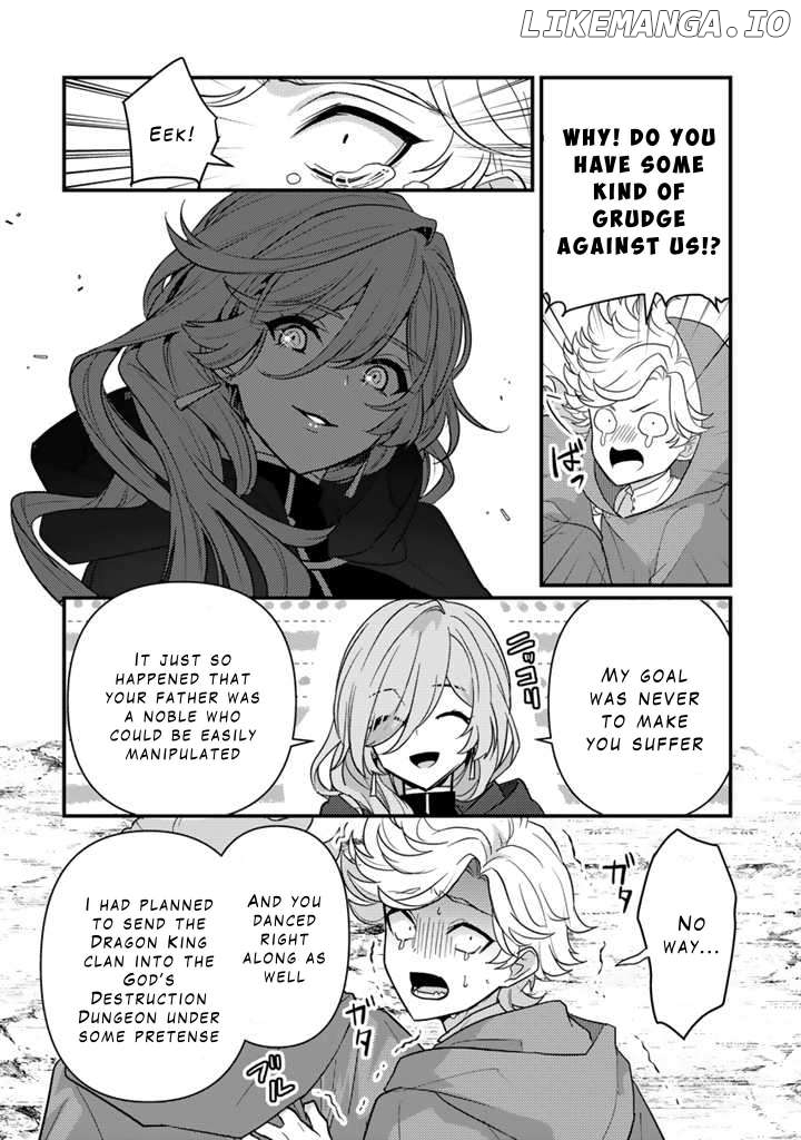 Ryuu ni Sodaterareta Saikyou ~Subete wo Kiwameta Shounen wa Ningenkai wo Musou suru~ Chapter 20 - page 24