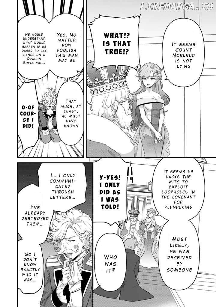Ryuu ni Sodaterareta Saikyou ~Subete wo Kiwameta Shounen wa Ningenkai wo Musou suru~ Chapter 20 - page 4