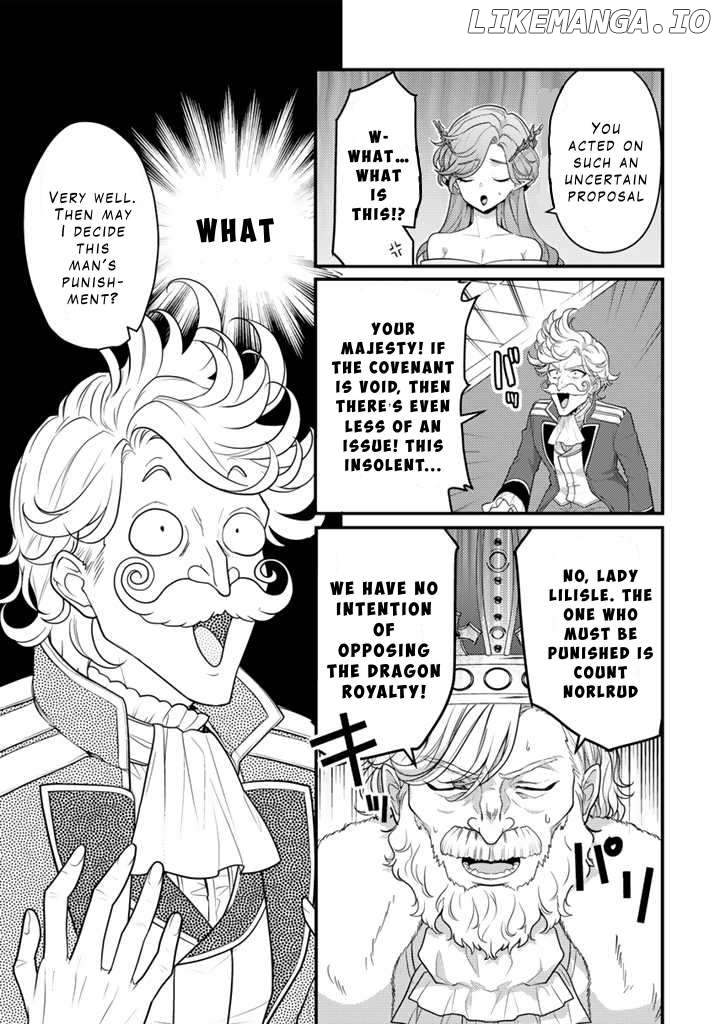 Ryuu ni Sodaterareta Saikyou ~Subete wo Kiwameta Shounen wa Ningenkai wo Musou suru~ Chapter 20 - page 5