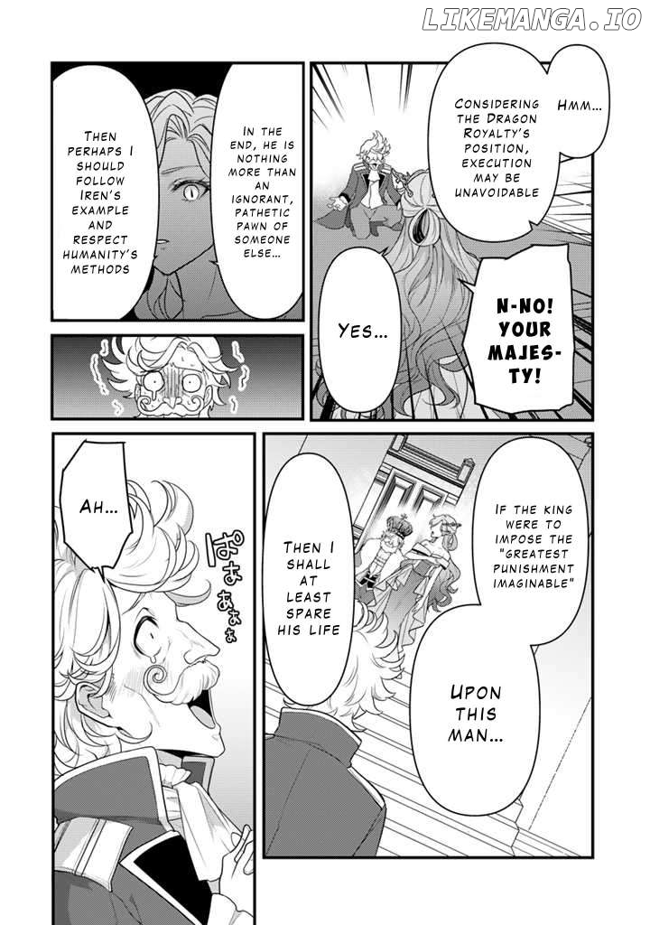 Ryuu ni Sodaterareta Saikyou ~Subete wo Kiwameta Shounen wa Ningenkai wo Musou suru~ Chapter 20 - page 6