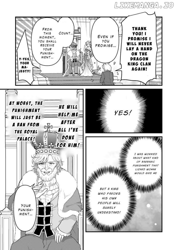 Ryuu ni Sodaterareta Saikyou ~Subete wo Kiwameta Shounen wa Ningenkai wo Musou suru~ Chapter 20 - page 7
