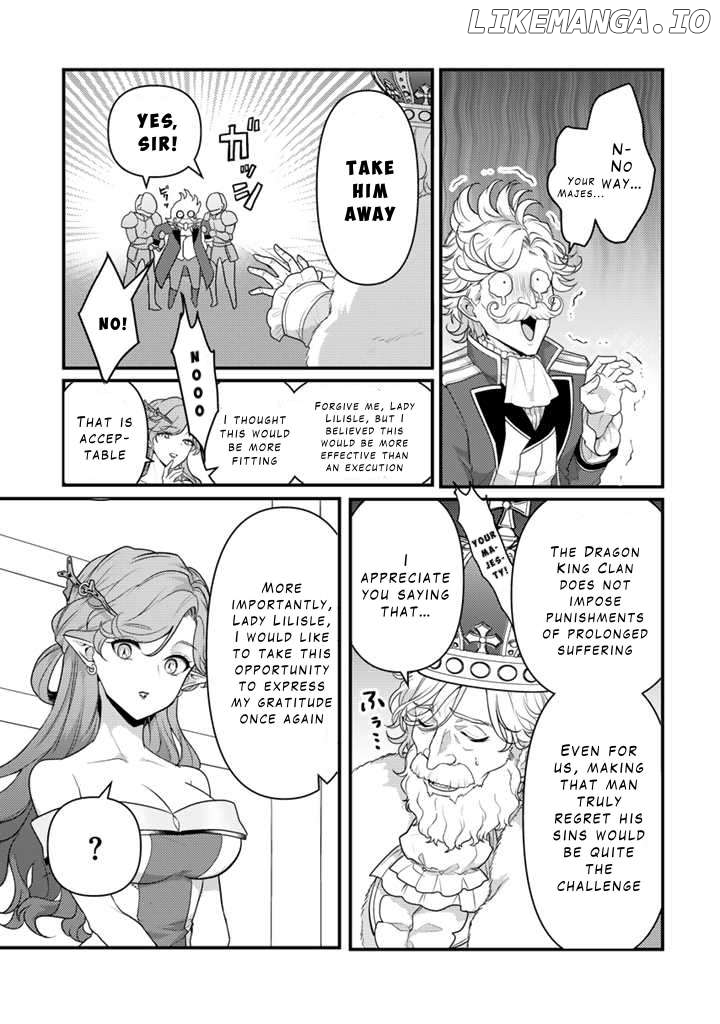 Ryuu ni Sodaterareta Saikyou ~Subete wo Kiwameta Shounen wa Ningenkai wo Musou suru~ Chapter 20 - page 9