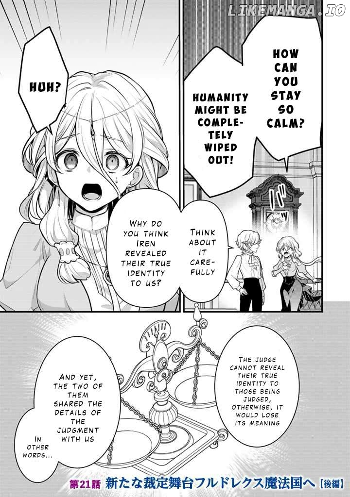 Ryuu ni Sodaterareta Saikyou ~Subete wo Kiwameta Shounen wa Ningenkai wo Musou suru~ Chapter 21 - page 12