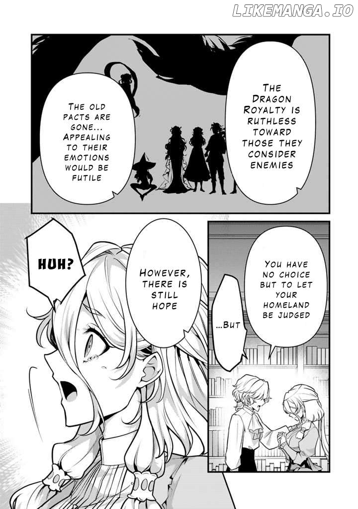 Ryuu ni Sodaterareta Saikyou ~Subete wo Kiwameta Shounen wa Ningenkai wo Musou suru~ Chapter 21 - page 14