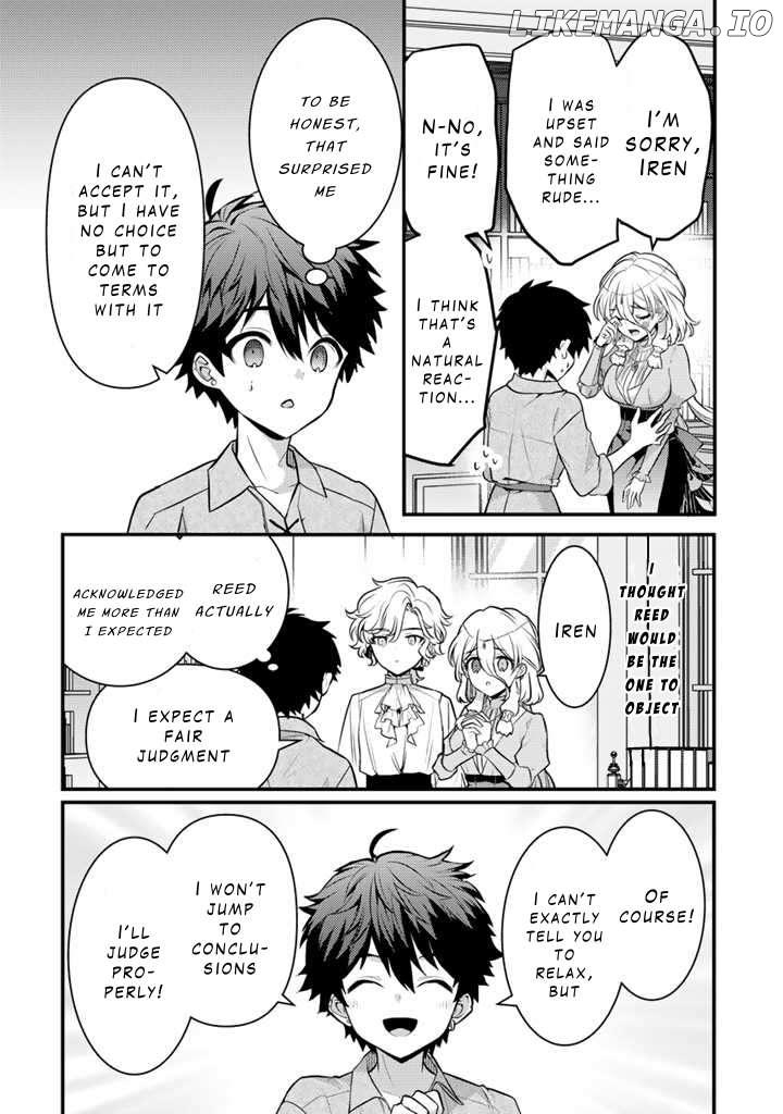 Ryuu ni Sodaterareta Saikyou ~Subete wo Kiwameta Shounen wa Ningenkai wo Musou suru~ Chapter 21 - page 17