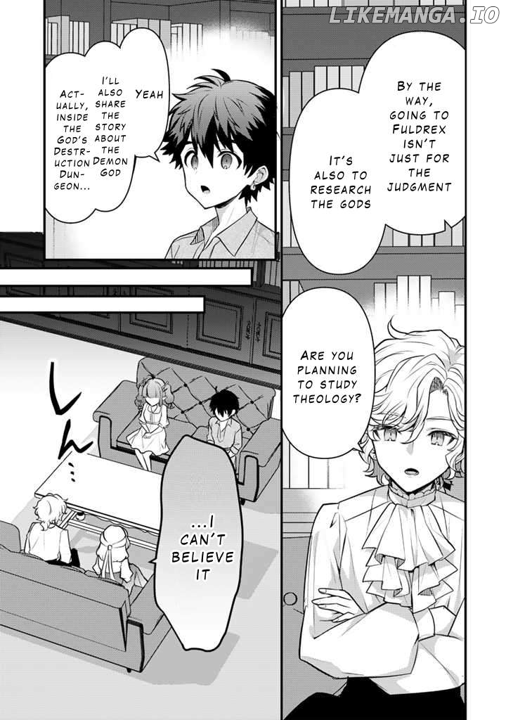 Ryuu ni Sodaterareta Saikyou ~Subete wo Kiwameta Shounen wa Ningenkai wo Musou suru~ Chapter 21 - page 18