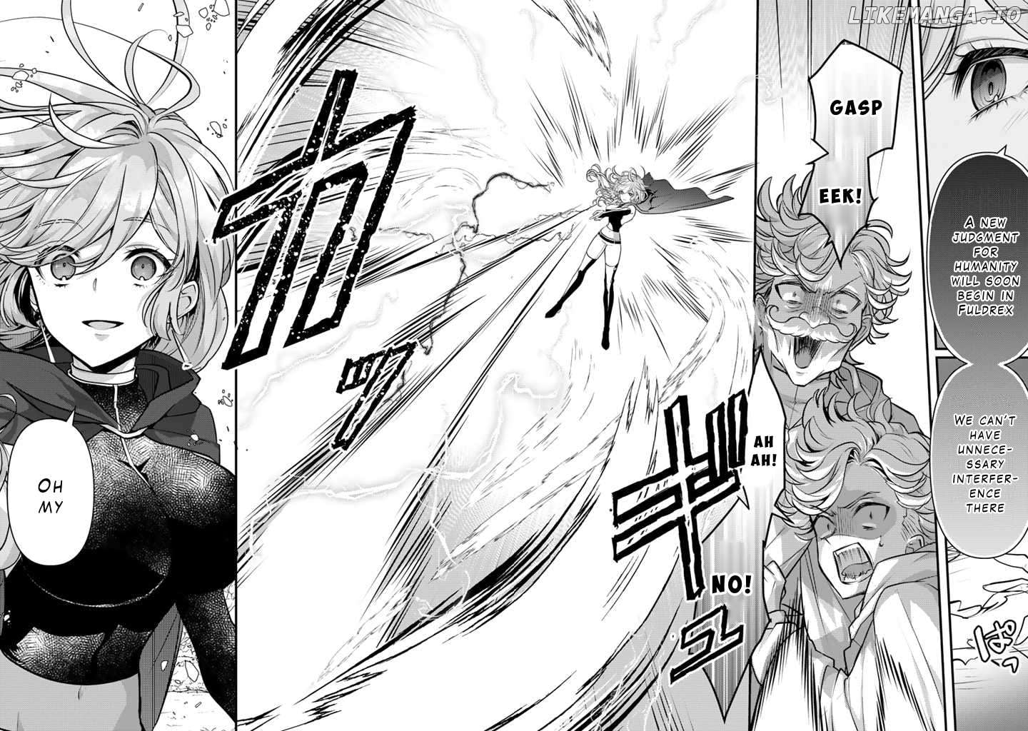Ryuu ni Sodaterareta Saikyou ~Subete wo Kiwameta Shounen wa Ningenkai wo Musou suru~ Chapter 21 - page 2