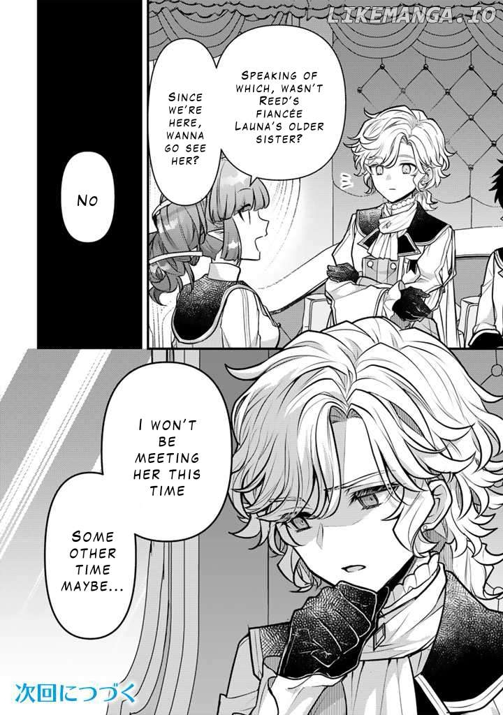 Ryuu ni Sodaterareta Saikyou ~Subete wo Kiwameta Shounen wa Ningenkai wo Musou suru~ Chapter 21 - page 25
