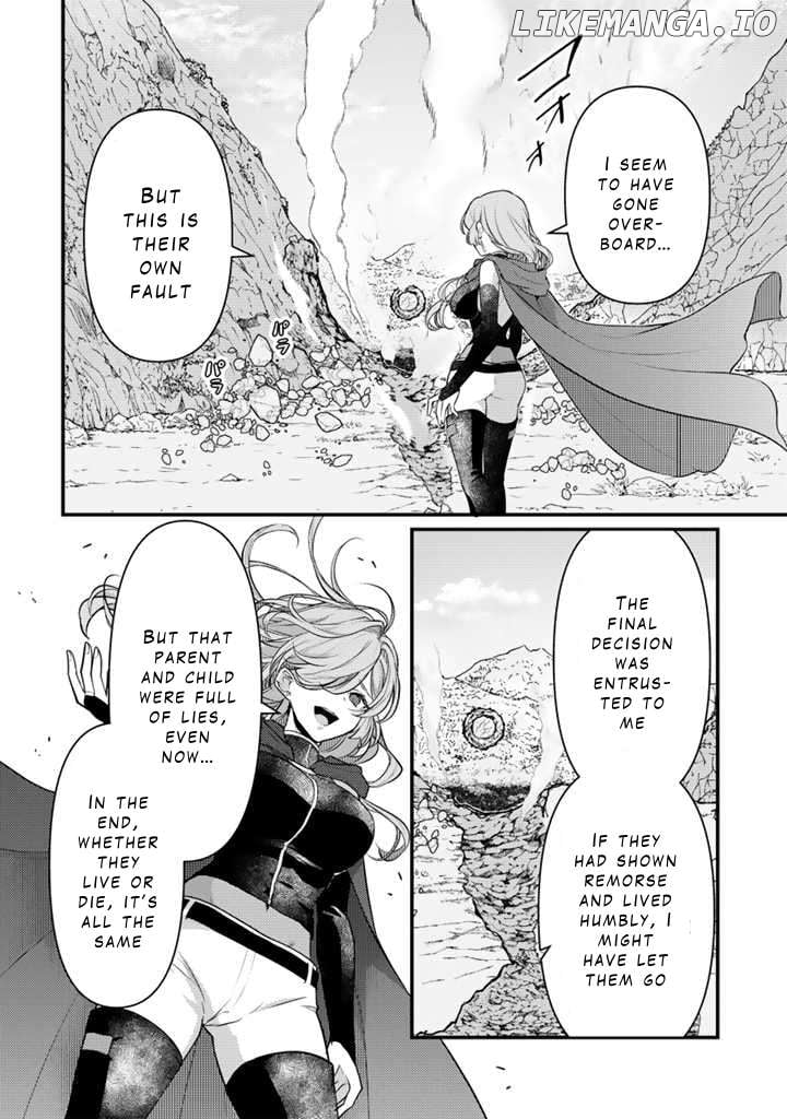 Ryuu ni Sodaterareta Saikyou ~Subete wo Kiwameta Shounen wa Ningenkai wo Musou suru~ Chapter 21 - page 3
