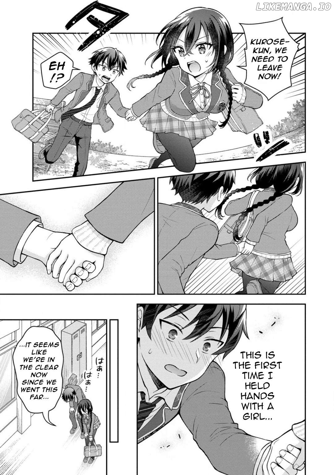 Tonari no Seki no Inkya Joshi ga Oshi Utai Datta ~Ore no Kyoku wo Uttatekure!~ Chapter 3.2 - page 6