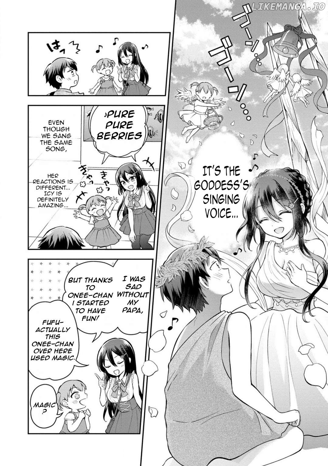 Tonari no Seki no Inkya Joshi ga Oshi Utai Datta ~Ore no Kyoku wo Uttatekure!~ Chapter 4.1 - page 14