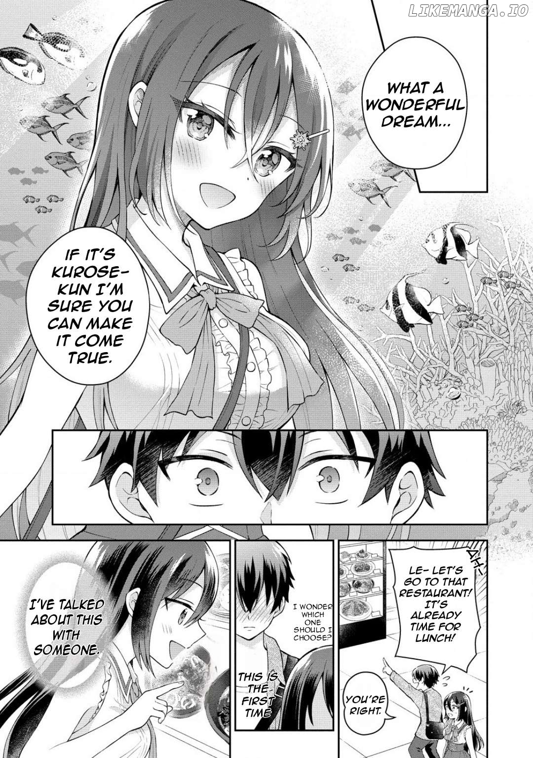 Tonari no Seki no Inkya Joshi ga Oshi Utai Datta ~Ore no Kyoku wo Uttatekure!~ Chapter 4.1 - page 19