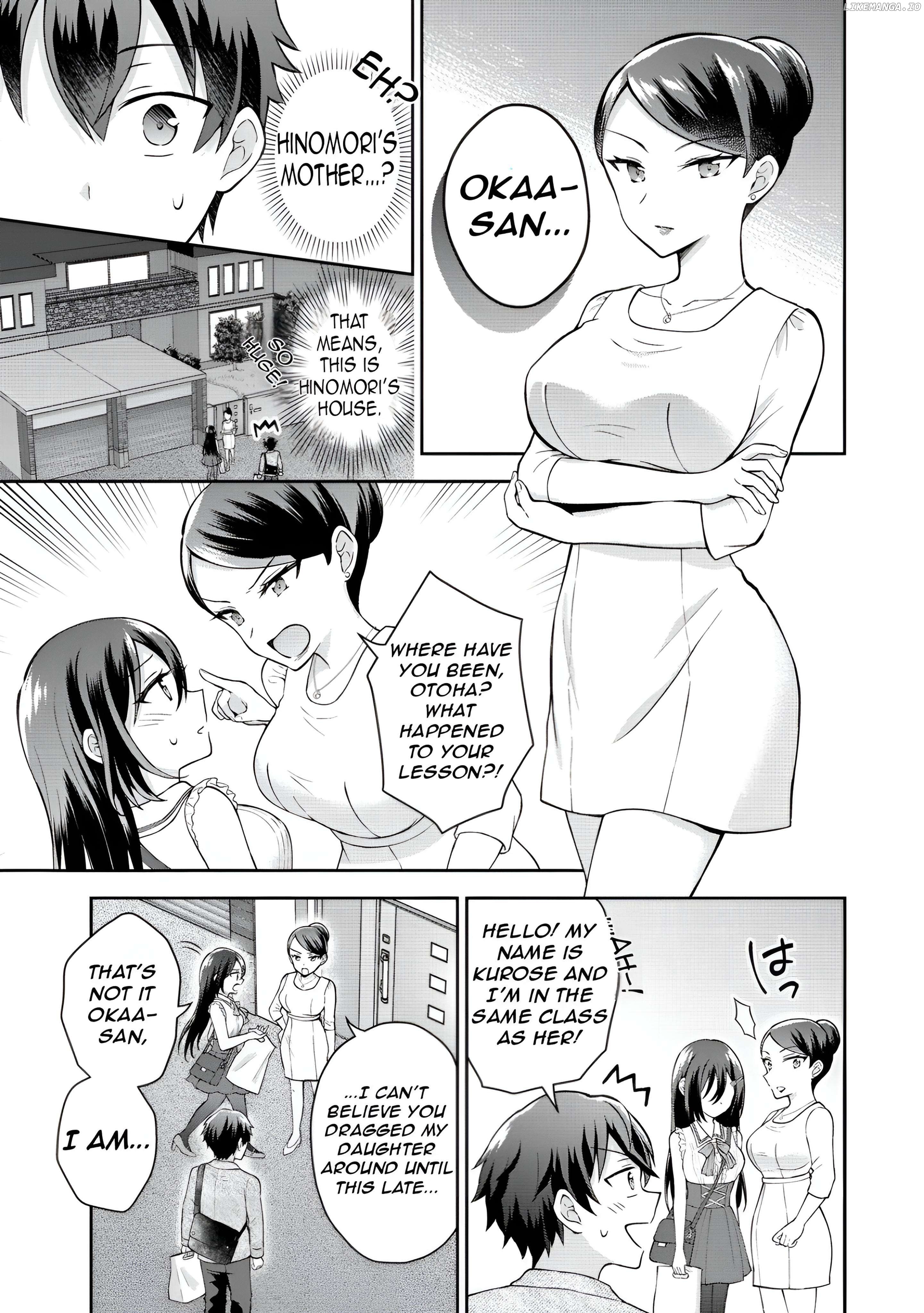 Tonari no Seki no Inkya Joshi ga Oshi Utai Datta ~Ore no Kyoku wo Uttatekure!~ Chapter 5.2 - page 4