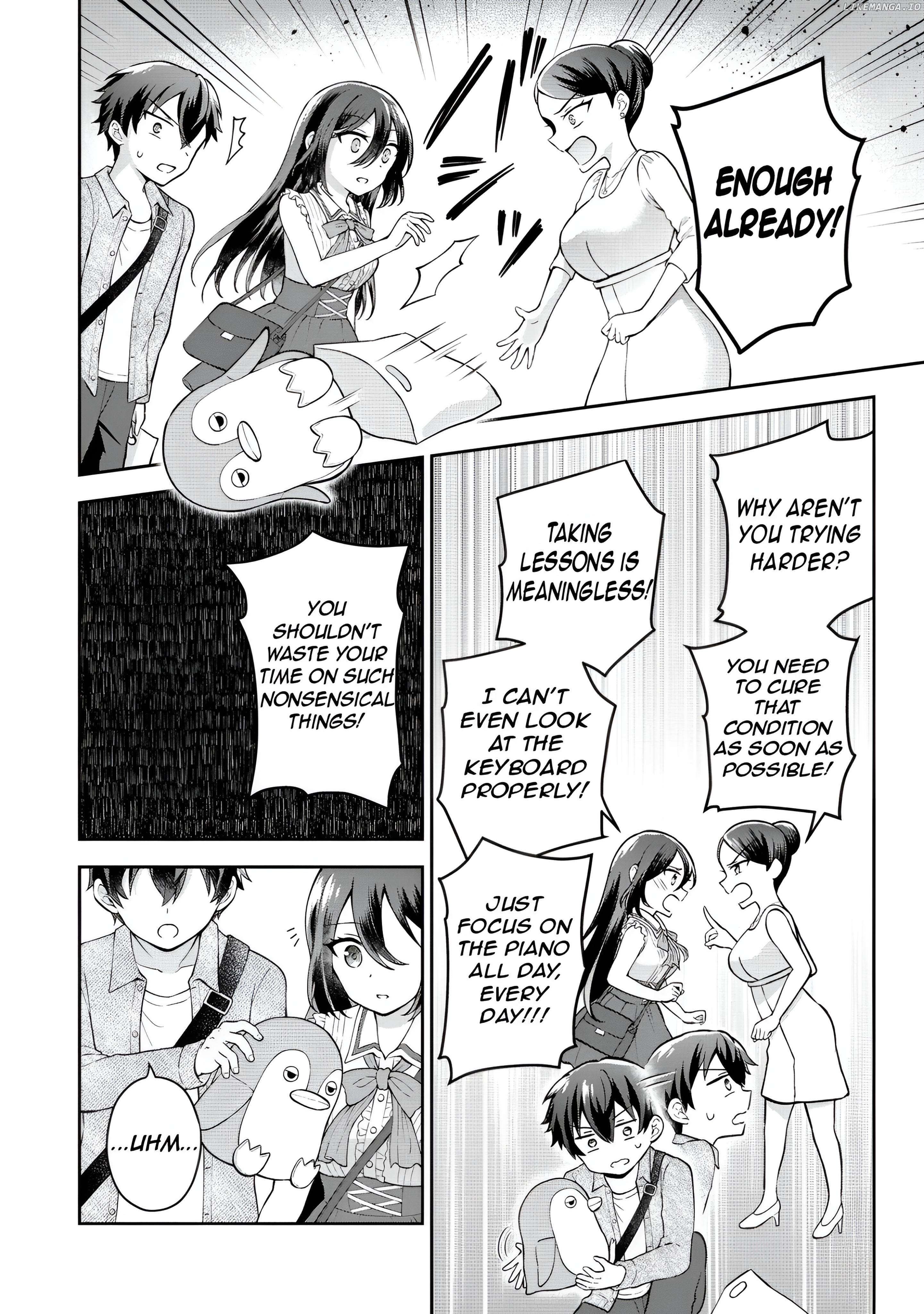 Tonari no Seki no Inkya Joshi ga Oshi Utai Datta ~Ore no Kyoku wo Uttatekure!~ Chapter 5.2 - page 5