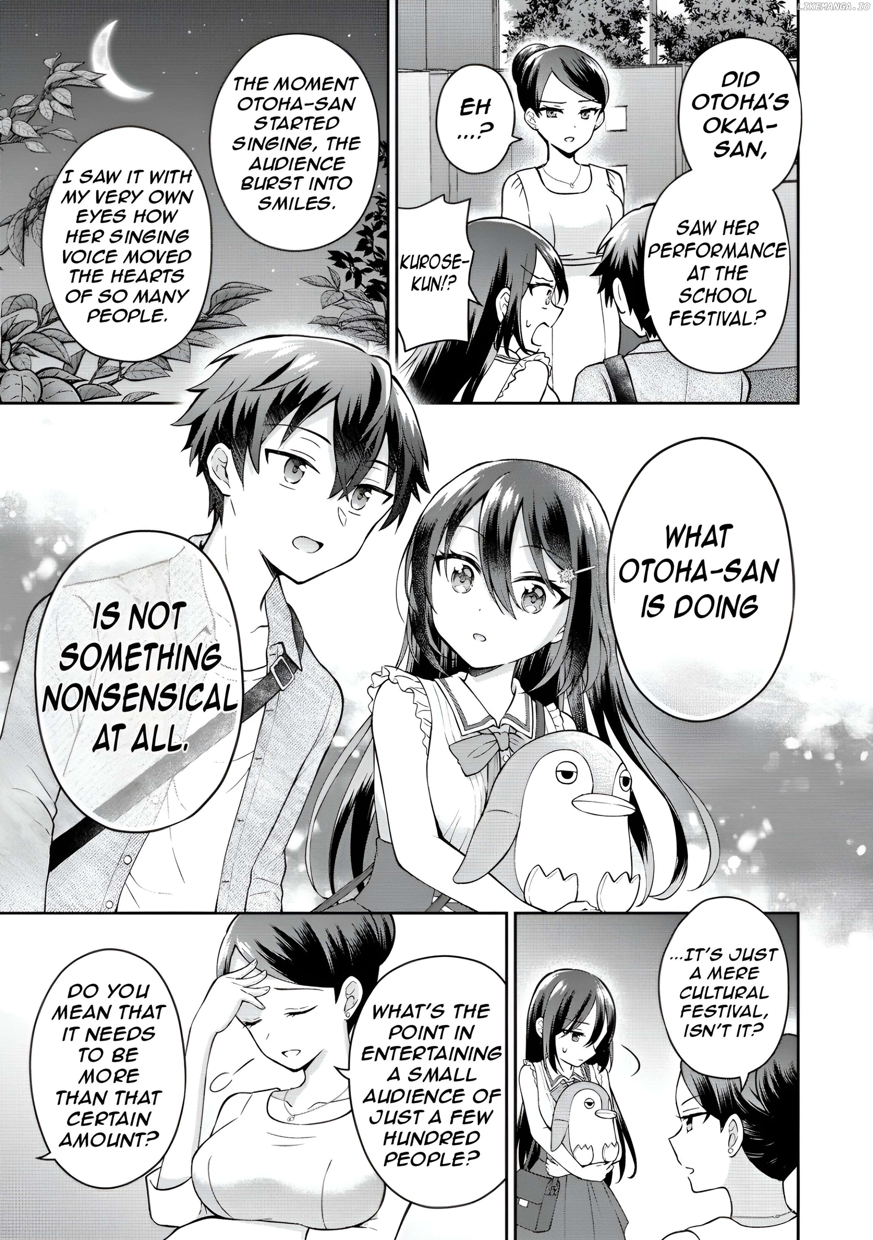 Tonari no Seki no Inkya Joshi ga Oshi Utai Datta ~Ore no Kyoku wo Uttatekure!~ Chapter 5.2 - page 6