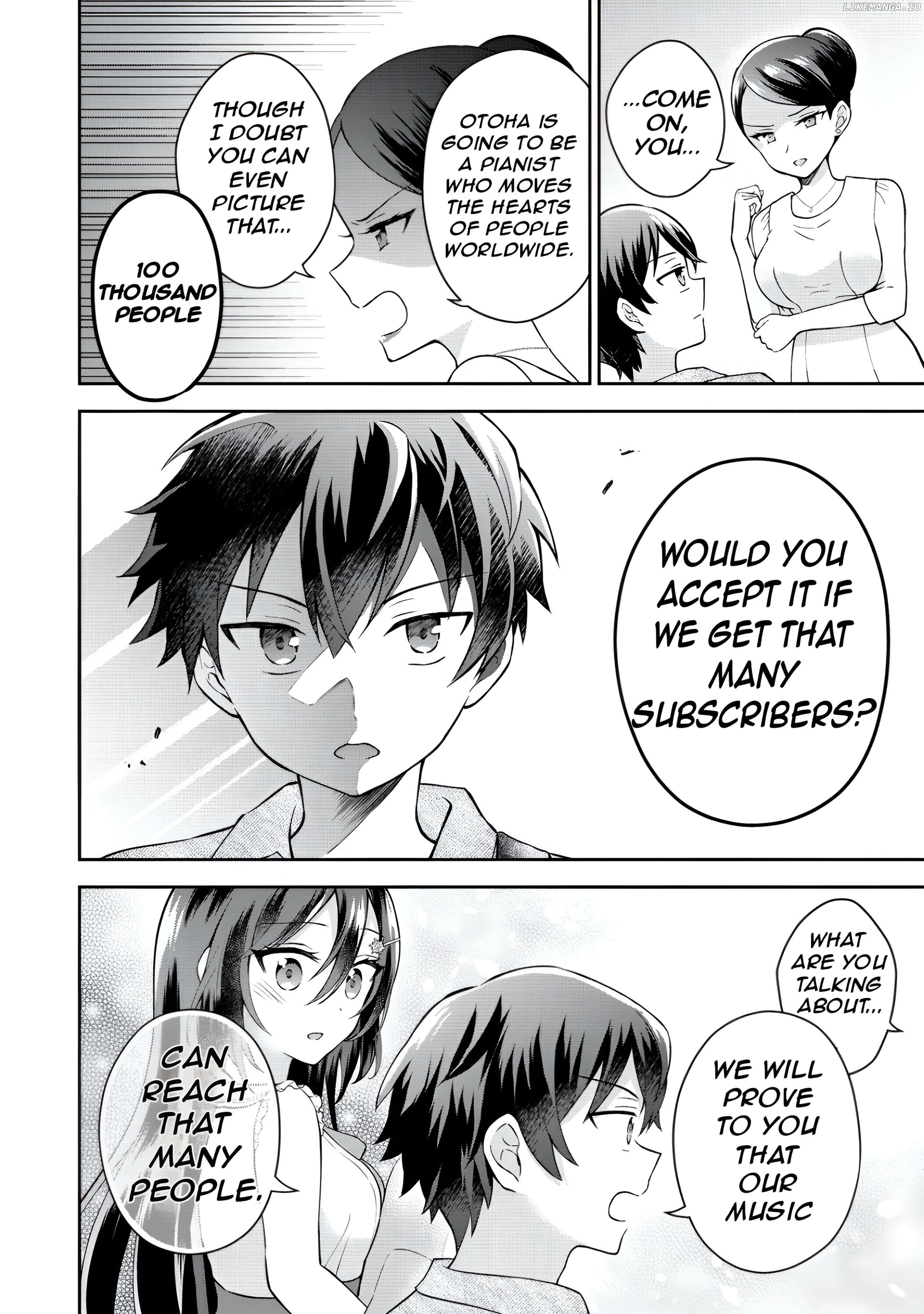 Tonari no Seki no Inkya Joshi ga Oshi Utai Datta ~Ore no Kyoku wo Uttatekure!~ Chapter 5.2 - page 7