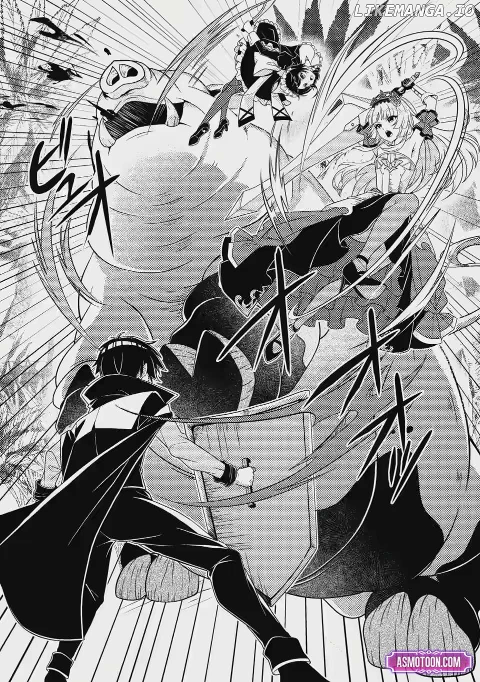 The Incompetent Villainous Prince Wants to Survive ~I was Reincarnated Into a Romance RPG as a Mob Villain, But I will Ignore the Original Work and Aim to Become the Strongest~ Chapter 4 - page 2