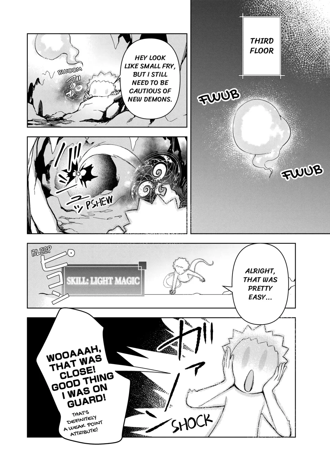 The Immortal King Wants To Live A Slow Life Chapter 2 - page 10