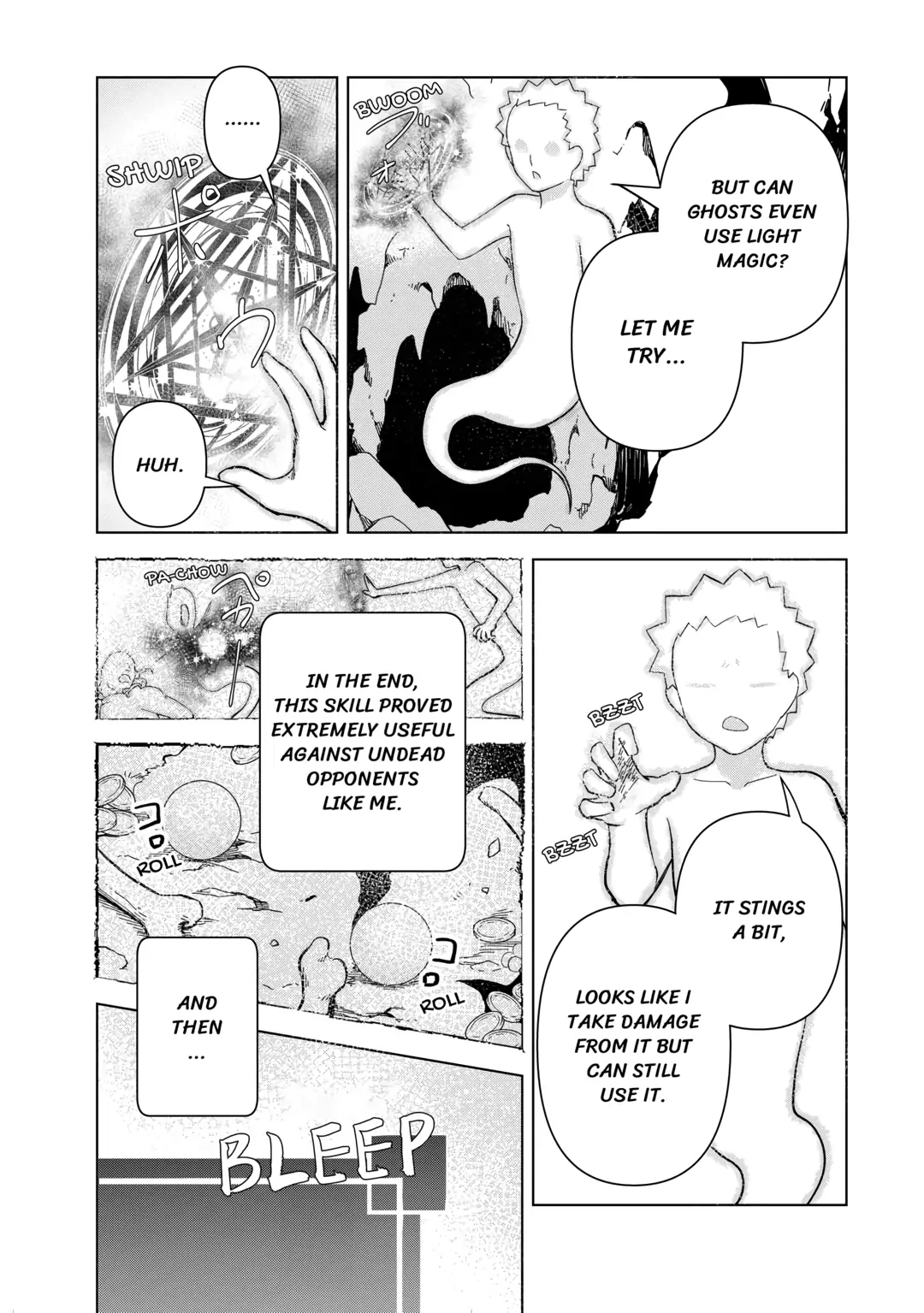The Immortal King Wants To Live A Slow Life Chapter 2 - page 11