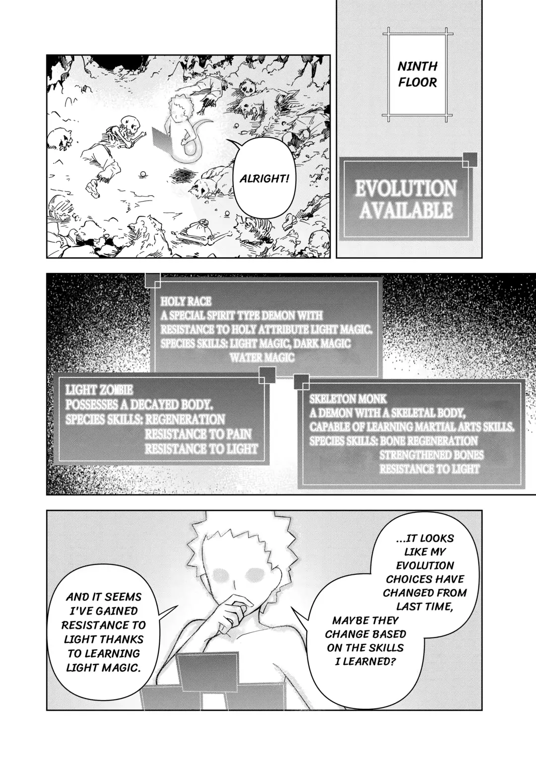 The Immortal King Wants To Live A Slow Life Chapter 2 - page 12