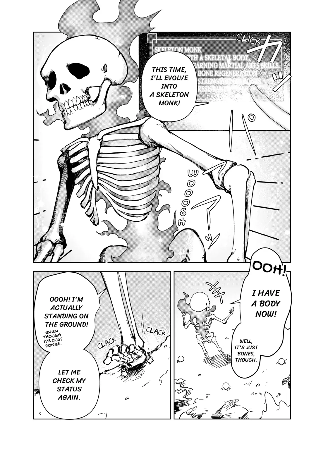 The Immortal King Wants To Live A Slow Life Chapter 2 - page 13