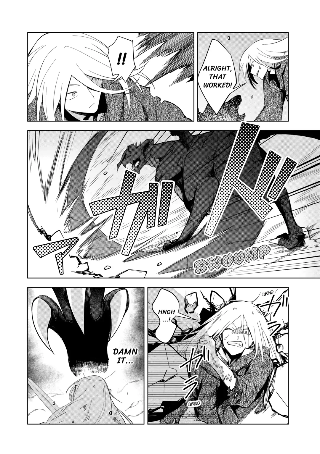 The Immortal King Wants To Live A Slow Life Chapter 2 - page 22