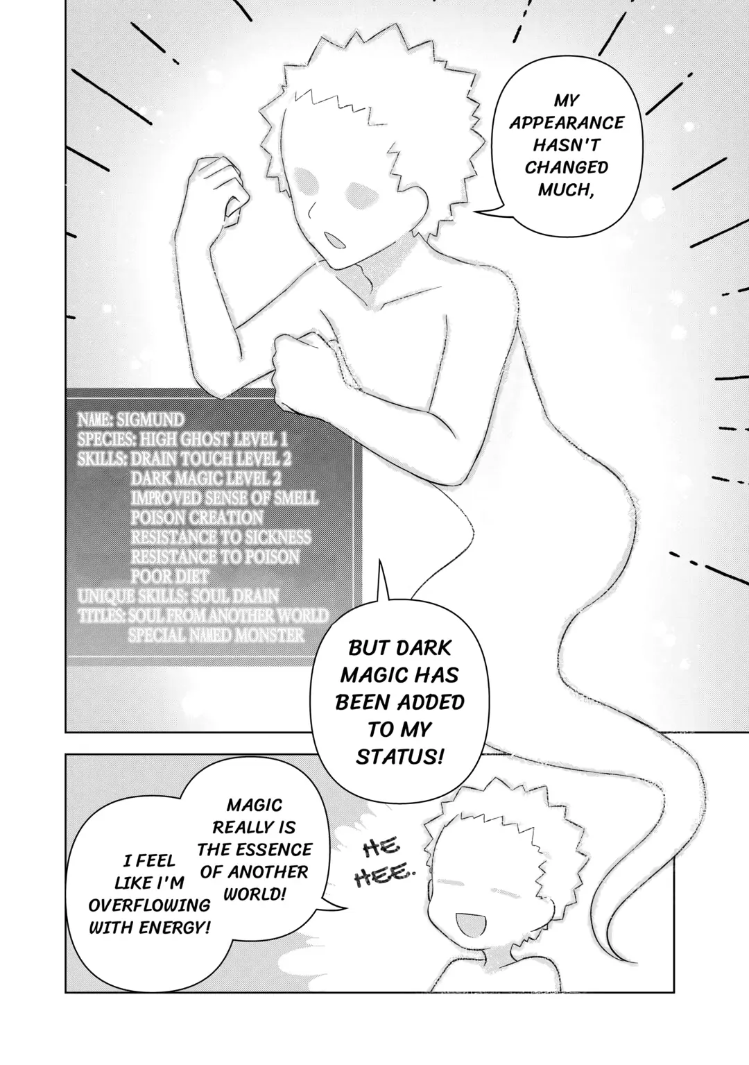 The Immortal King Wants To Live A Slow Life Chapter 2 - page 2