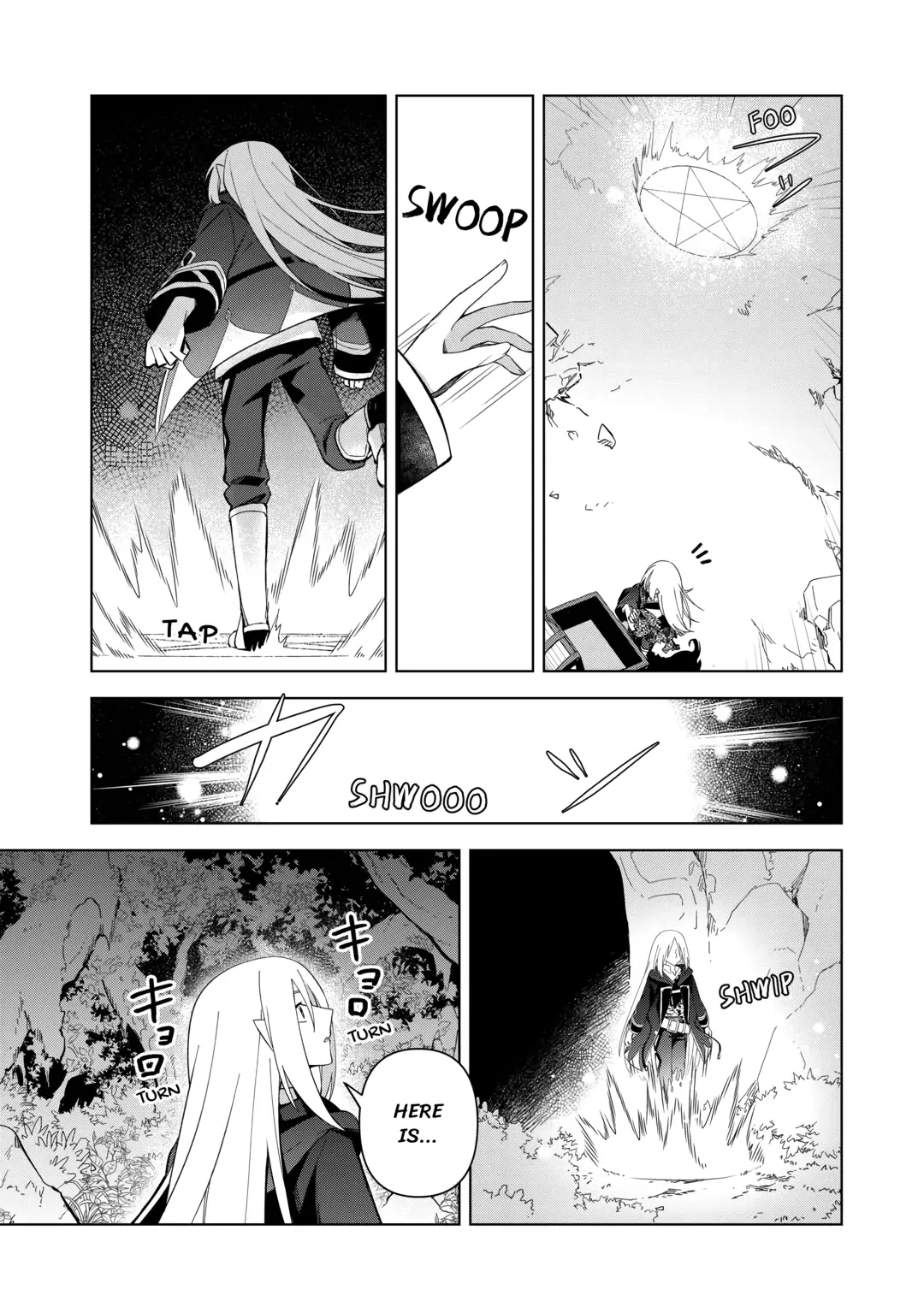 The Immortal King Wants To Live A Slow Life Chapter 2 - page 29