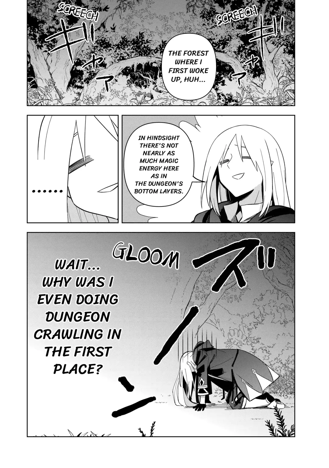 The Immortal King Wants To Live A Slow Life Chapter 2 - page 30