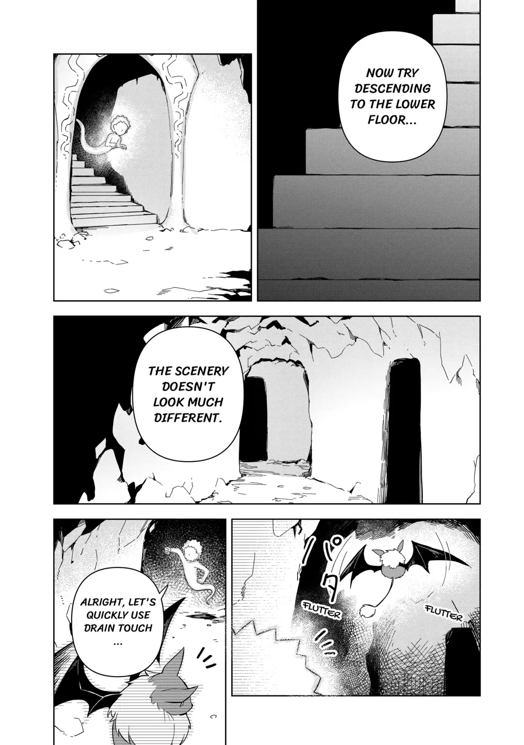 The Immortal King Wants To Live A Slow Life Chapter 2 - page 3