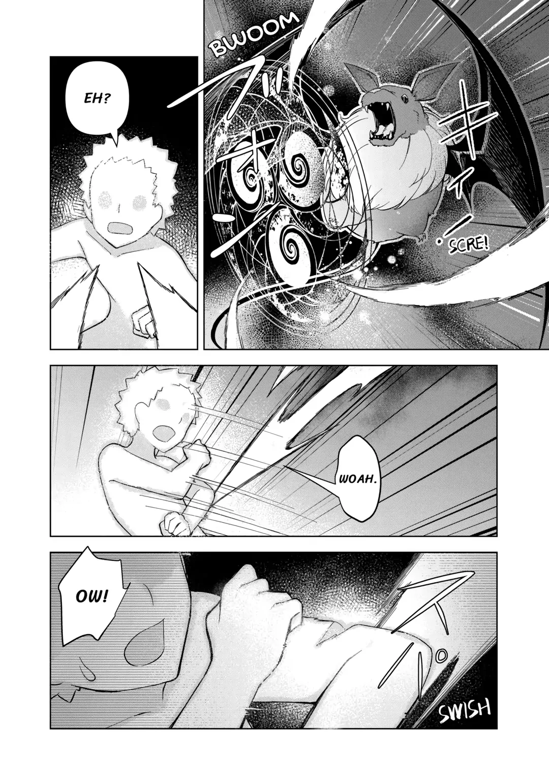 The Immortal King Wants To Live A Slow Life Chapter 2 - page 4