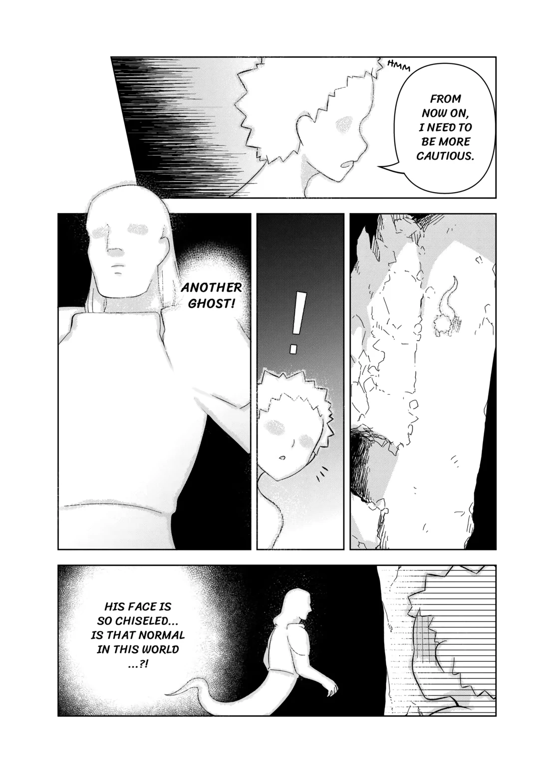 The Immortal King Wants To Live A Slow Life Chapter 2 - page 7