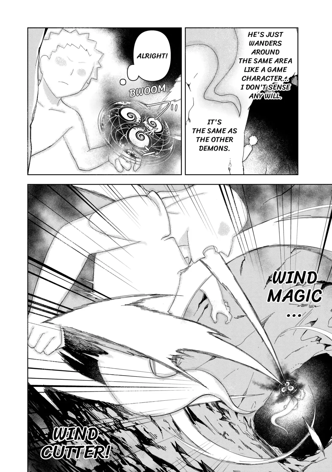 The Immortal King Wants To Live A Slow Life Chapter 2 - page 8
