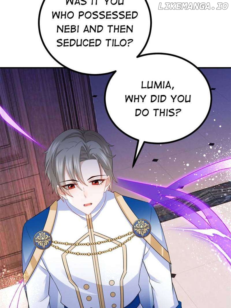 The Sultry Demon King Wants Me [Official] Chapter 32 - page 3