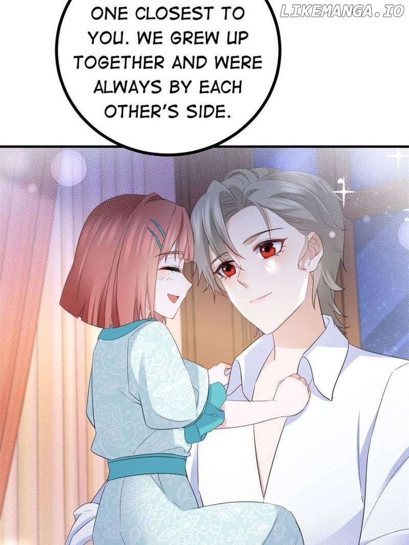 The Sultry Demon King Wants Me [Official] Chapter 32 - page 6