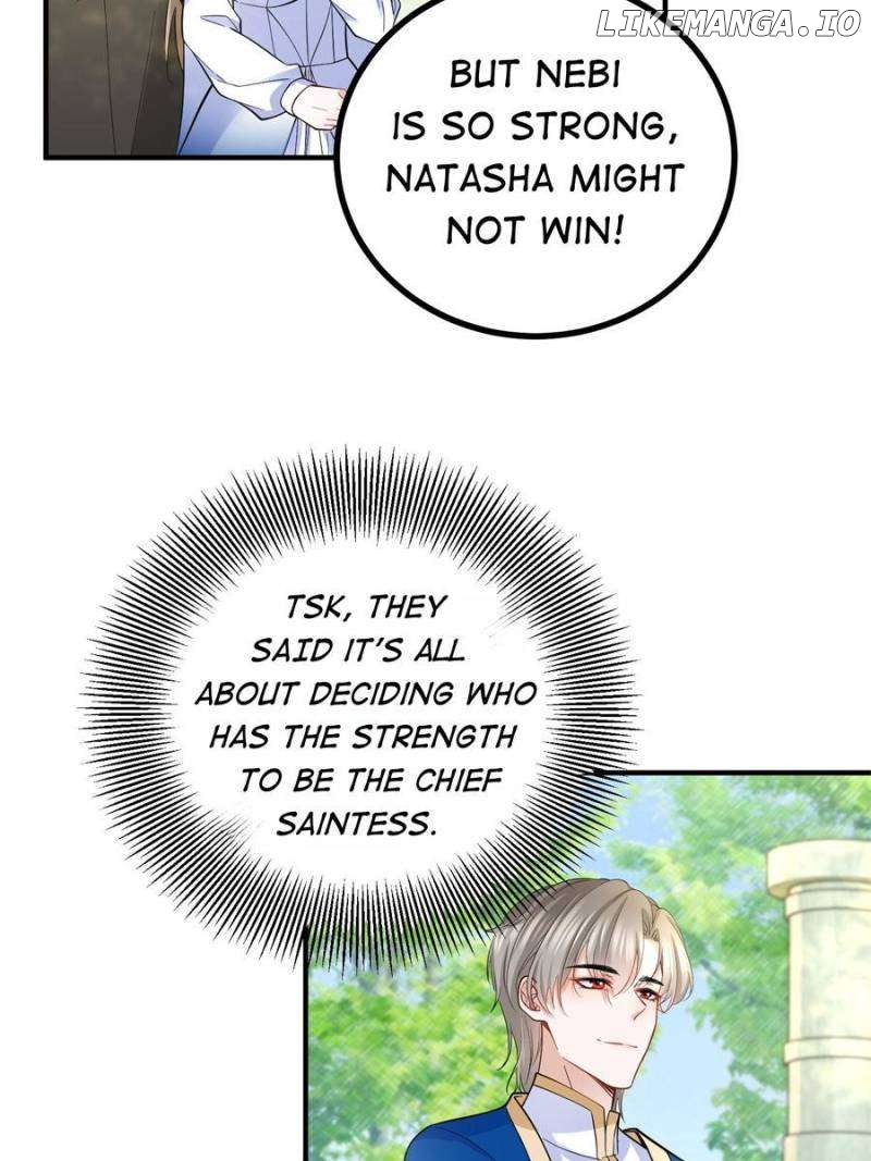 The Sultry Demon King Wants Me [Official] Chapter 33 - page 16